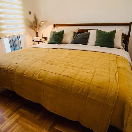 Lägenhet Vintage Apartman *