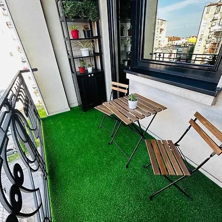 Lägenhet Vintage Apartman