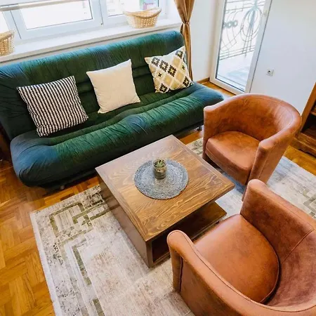 Vintage Apartman Lägenhet Bijeljina