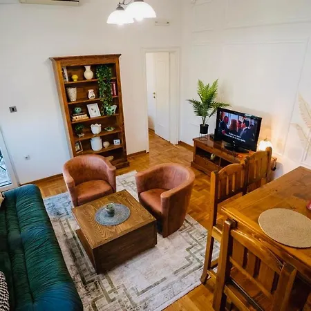 Vintage Apartman Lägenhet Bijeljina