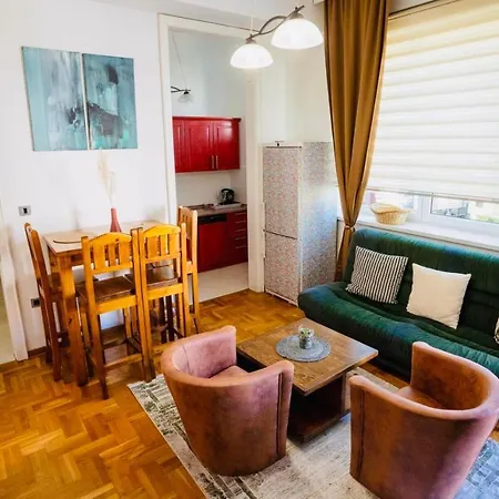 Vintage Apartman Bijeljina
