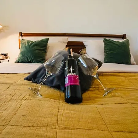 Lägenhet Vintage Apartman